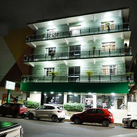 Frota Palace Hotel Macapa  Ngoại thất bức ảnh
