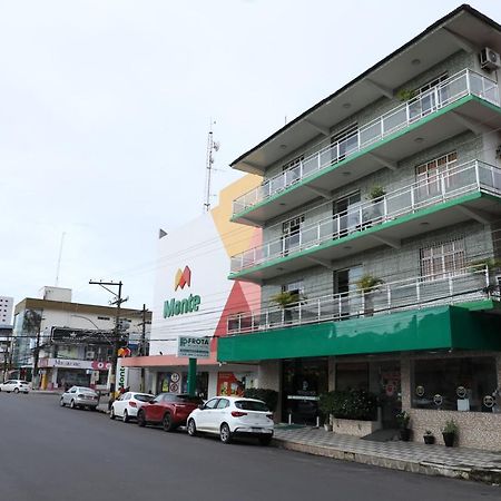 Frota Palace Hotel Macapa  Ngoại thất bức ảnh
