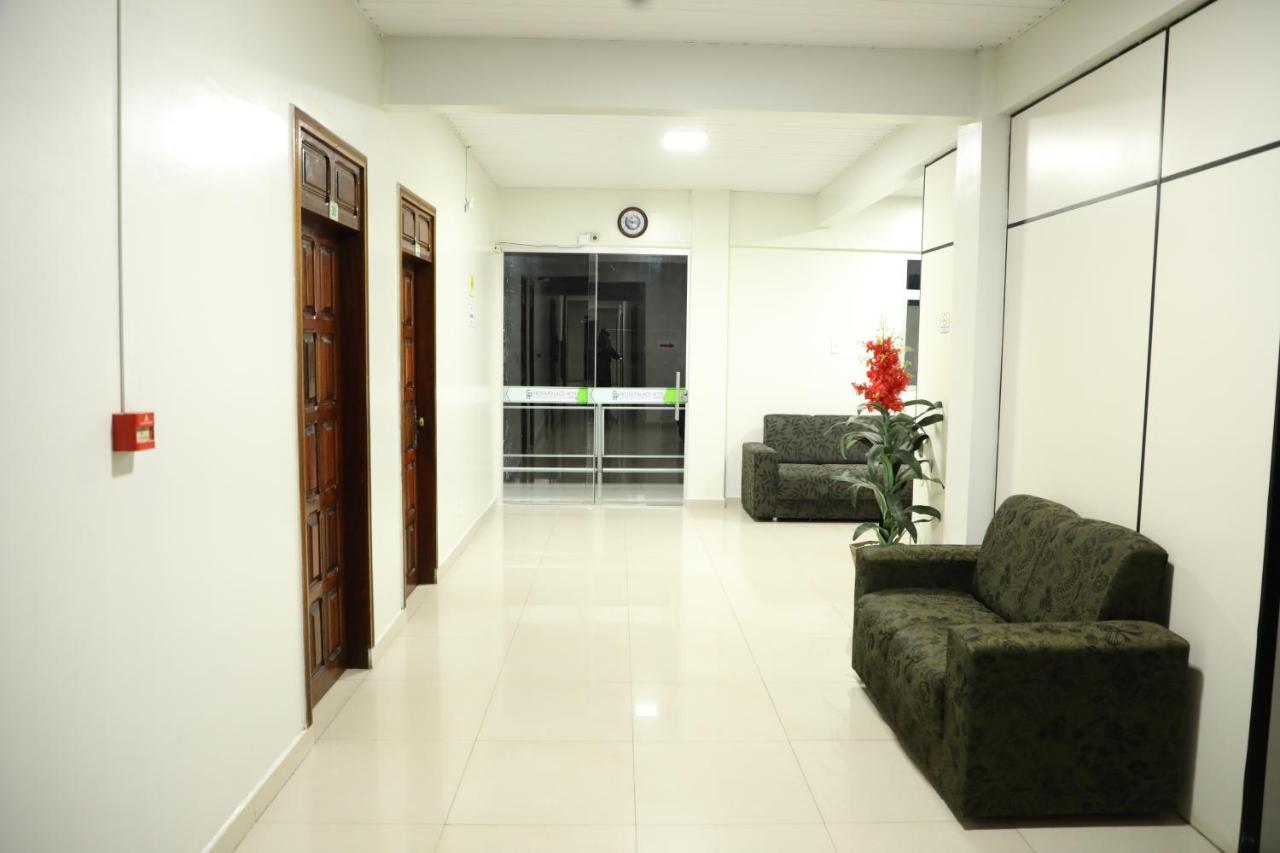 Frota Palace Hotel Macapa  Ngoại thất bức ảnh