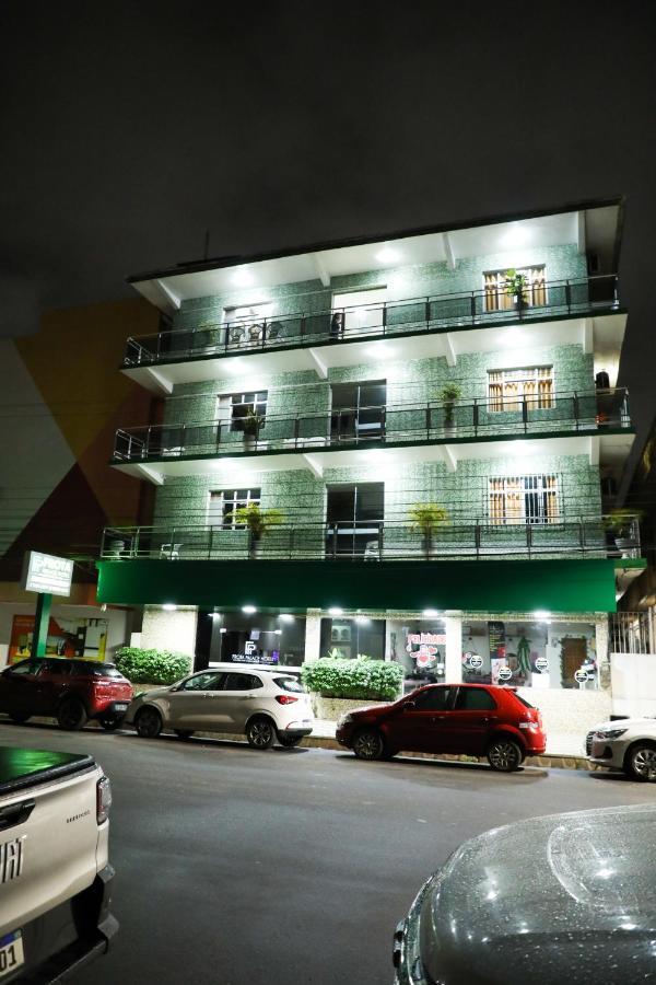 Frota Palace Hotel Macapa  Ngoại thất bức ảnh