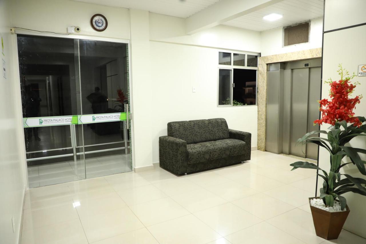 Frota Palace Hotel Macapa  Ngoại thất bức ảnh
