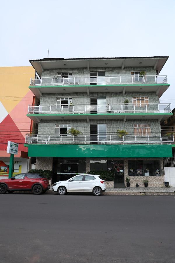 Frota Palace Hotel Macapa  Ngoại thất bức ảnh