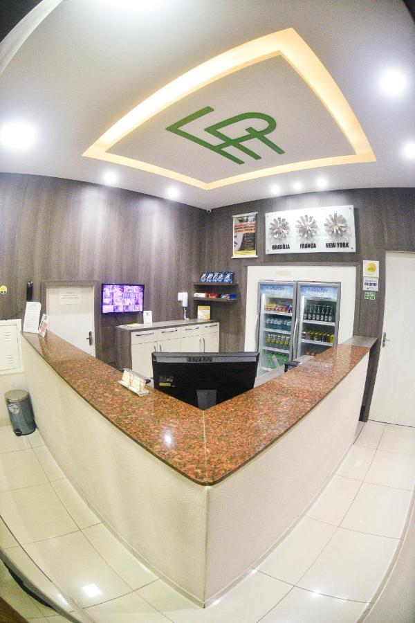 Frota Palace Hotel Macapa  Ngoại thất bức ảnh