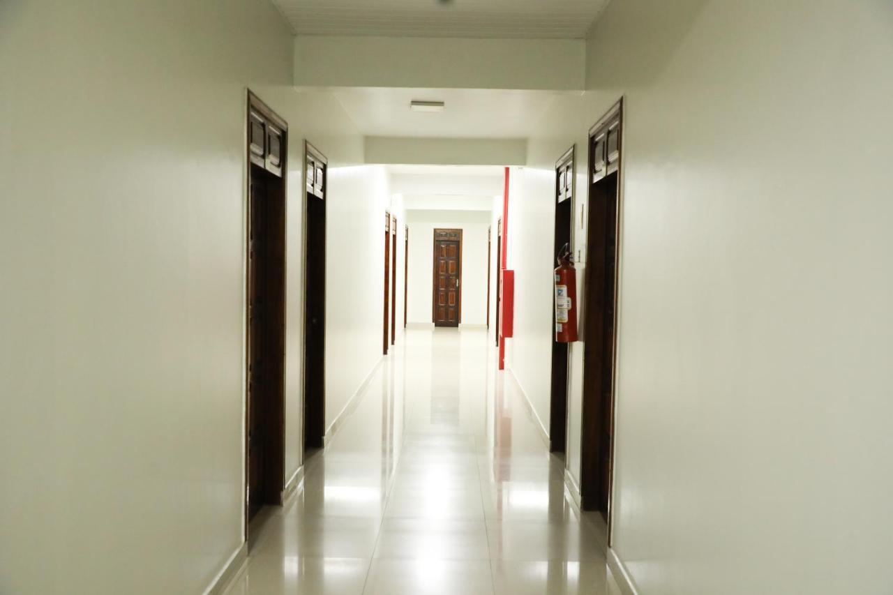 Frota Palace Hotel Macapa  Ngoại thất bức ảnh