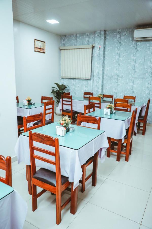 Frota Palace Hotel Macapa  Ngoại thất bức ảnh