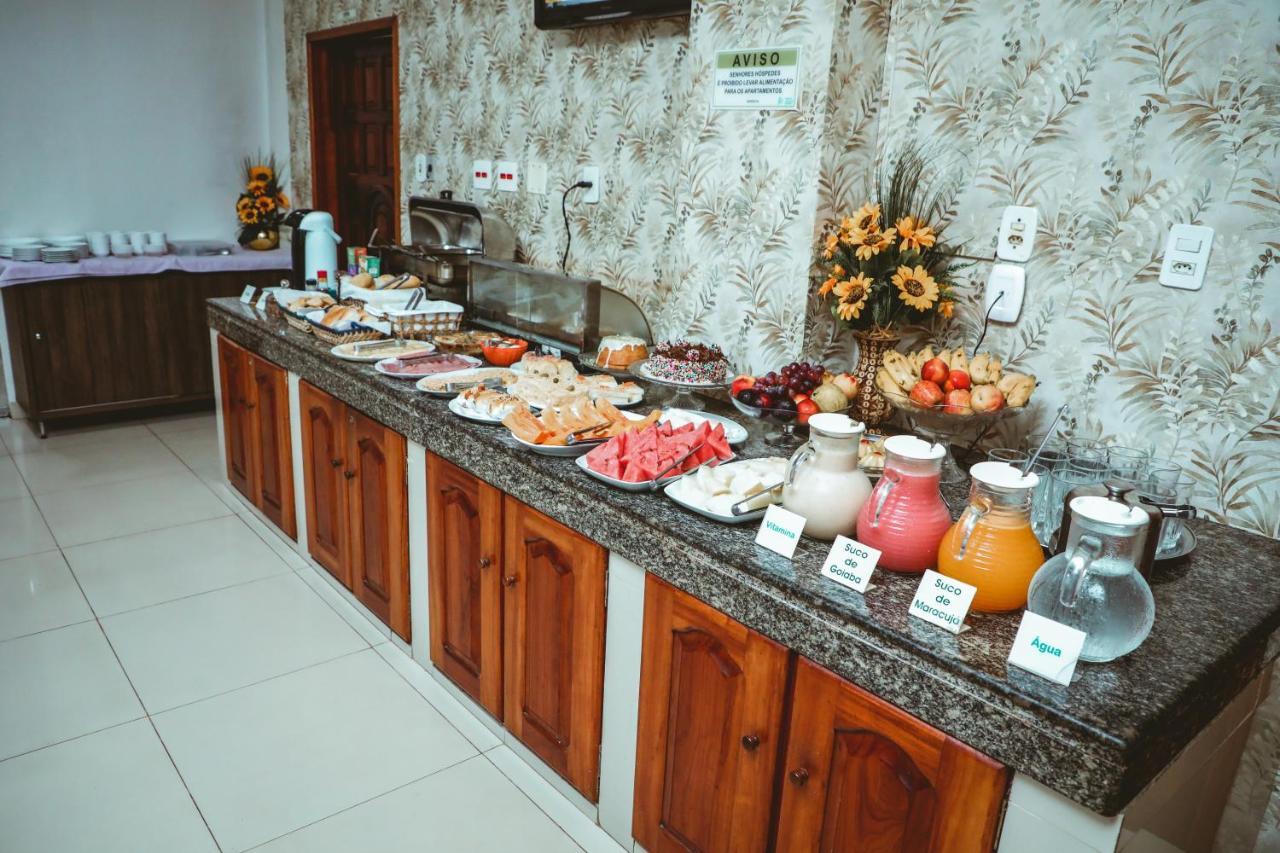 Frota Palace Hotel Macapa  Ngoại thất bức ảnh