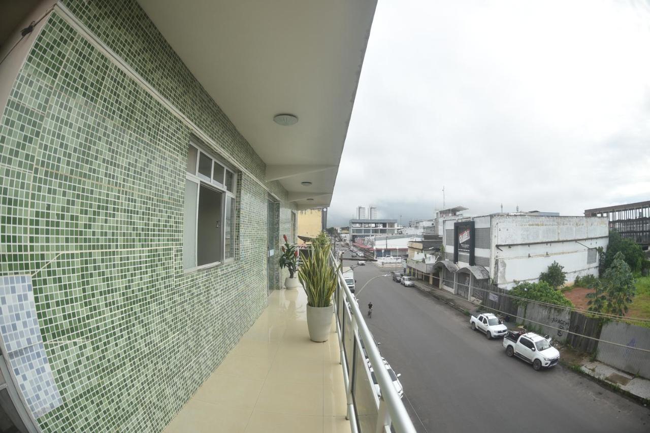 Frota Palace Hotel Macapa  Ngoại thất bức ảnh