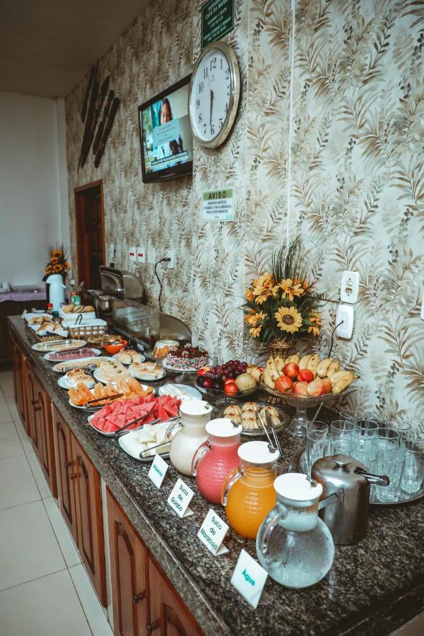 Frota Palace Hotel Macapa  Ngoại thất bức ảnh