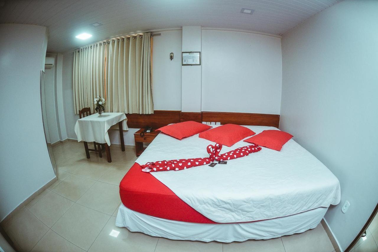 Frota Palace Hotel Macapa  Ngoại thất bức ảnh