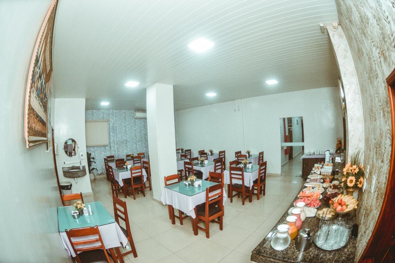 Frota Palace Hotel Macapa  Ngoại thất bức ảnh