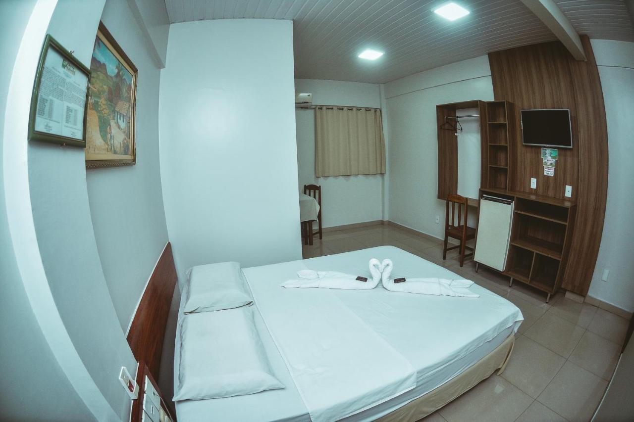 Frota Palace Hotel Macapa  Ngoại thất bức ảnh