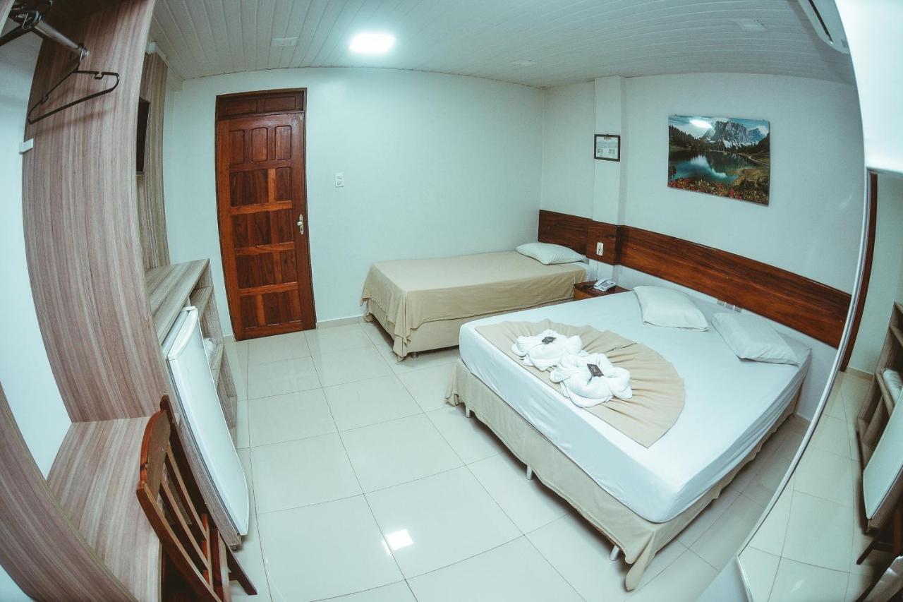 Frota Palace Hotel Macapa  Ngoại thất bức ảnh