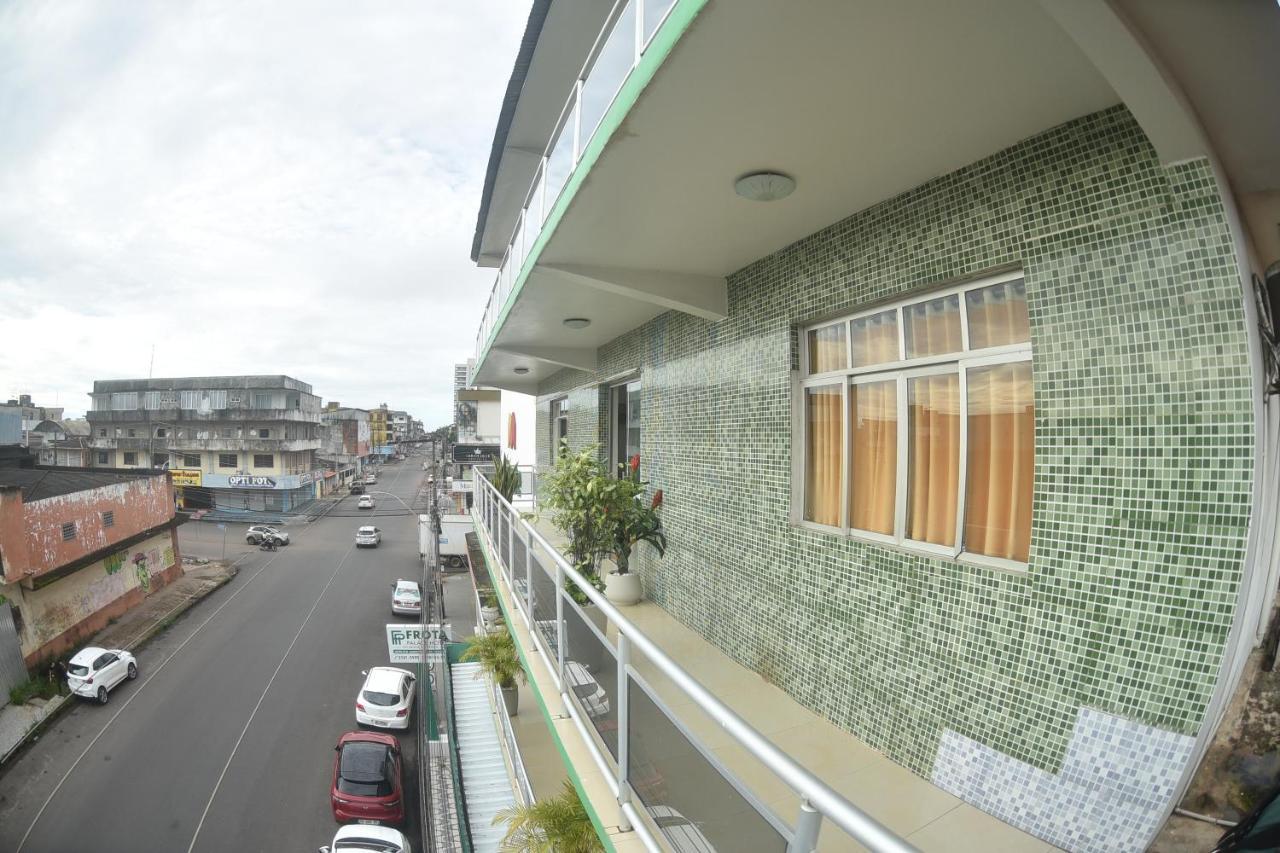 Frota Palace Hotel Macapa  Ngoại thất bức ảnh