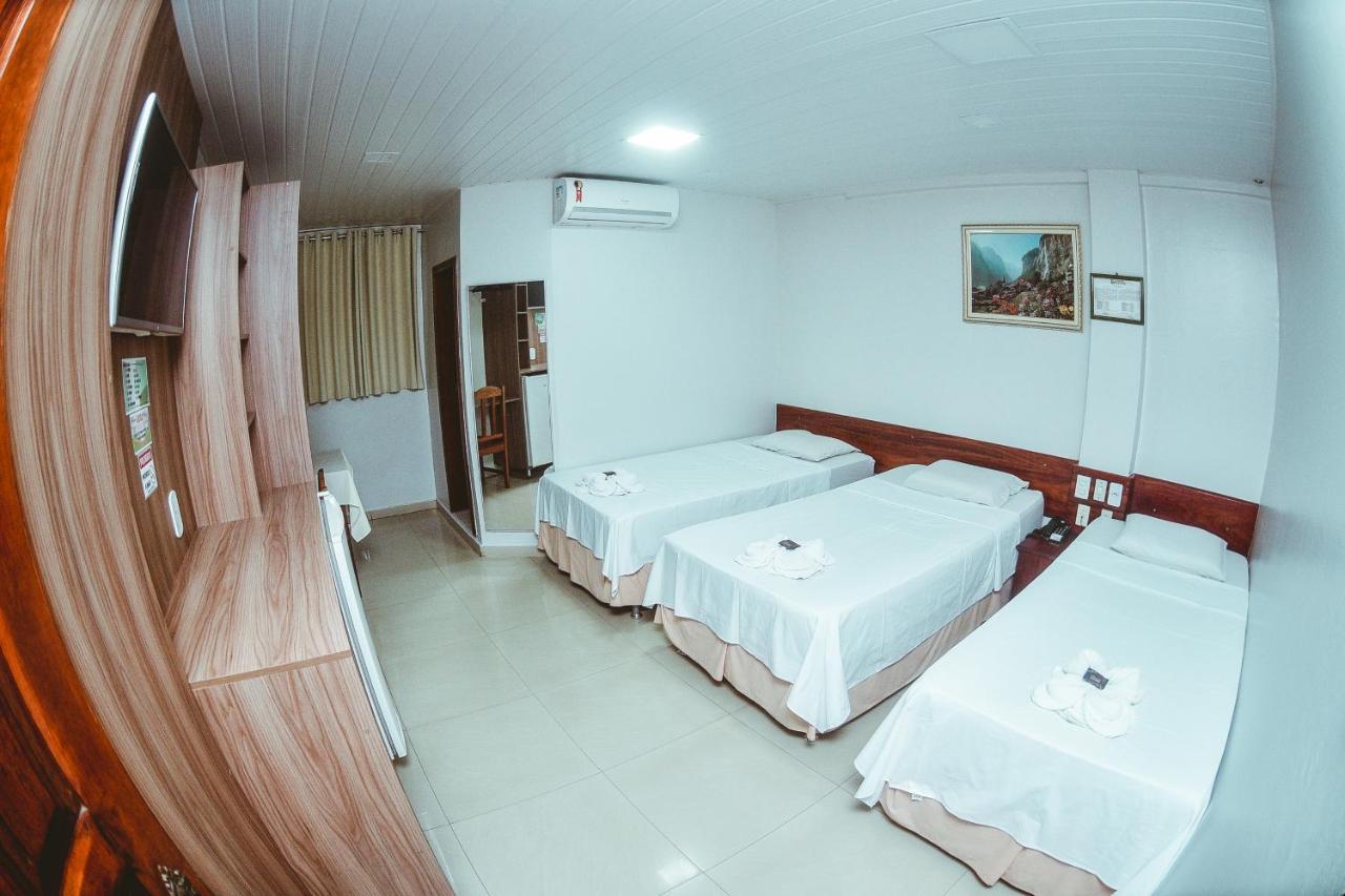 Frota Palace Hotel Macapa  Ngoại thất bức ảnh