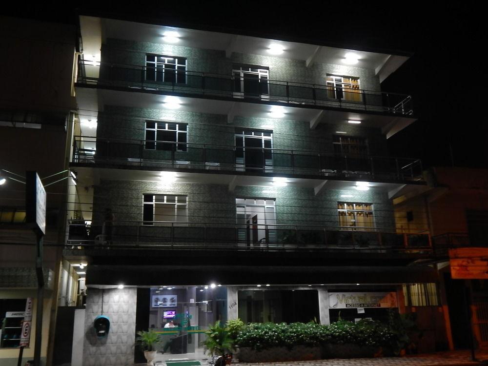 Frota Palace Hotel Macapa  Ngoại thất bức ảnh