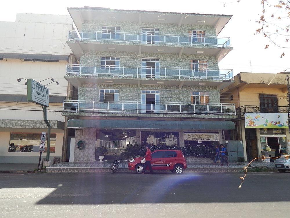 Frota Palace Hotel Macapa  Ngoại thất bức ảnh