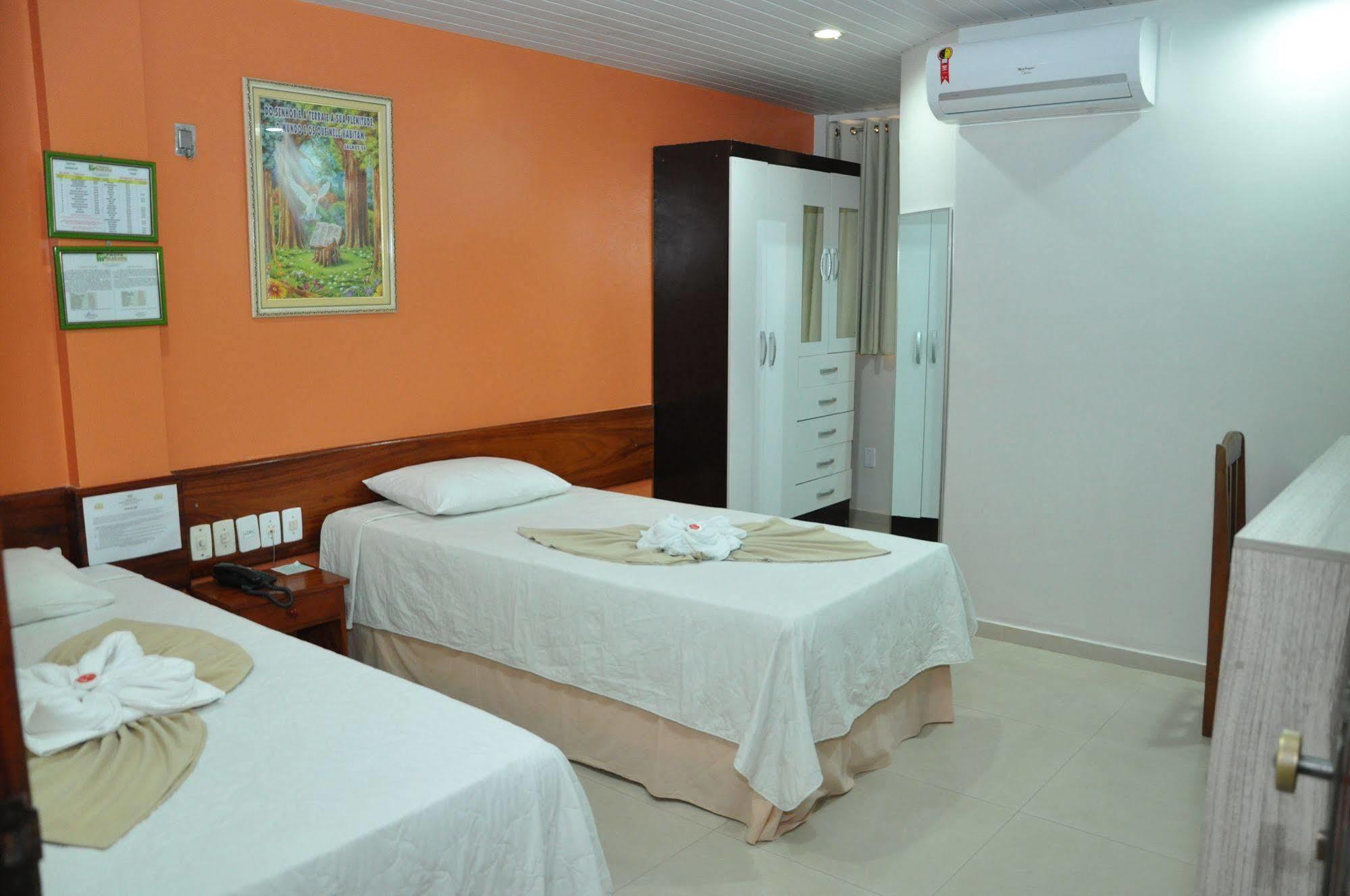 Frota Palace Hotel Macapa  Ngoại thất bức ảnh