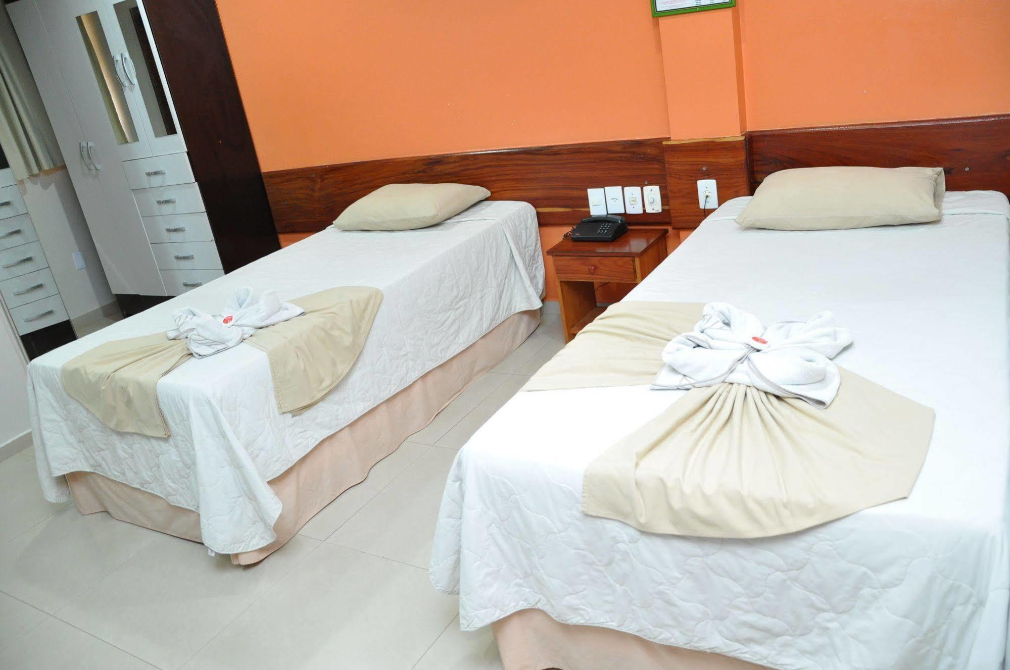Frota Palace Hotel Macapa  Ngoại thất bức ảnh