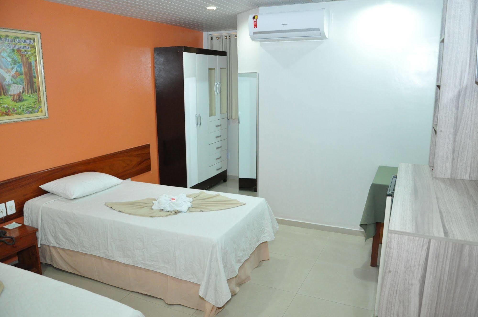Frota Palace Hotel Macapa  Ngoại thất bức ảnh