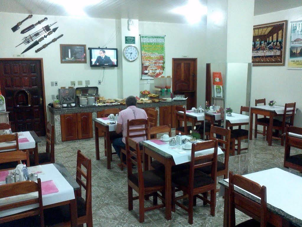 Frota Palace Hotel Macapa  Ngoại thất bức ảnh