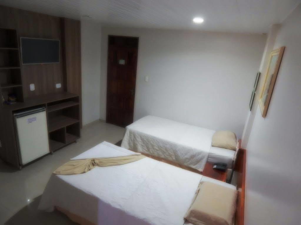 Frota Palace Hotel Macapa  Ngoại thất bức ảnh