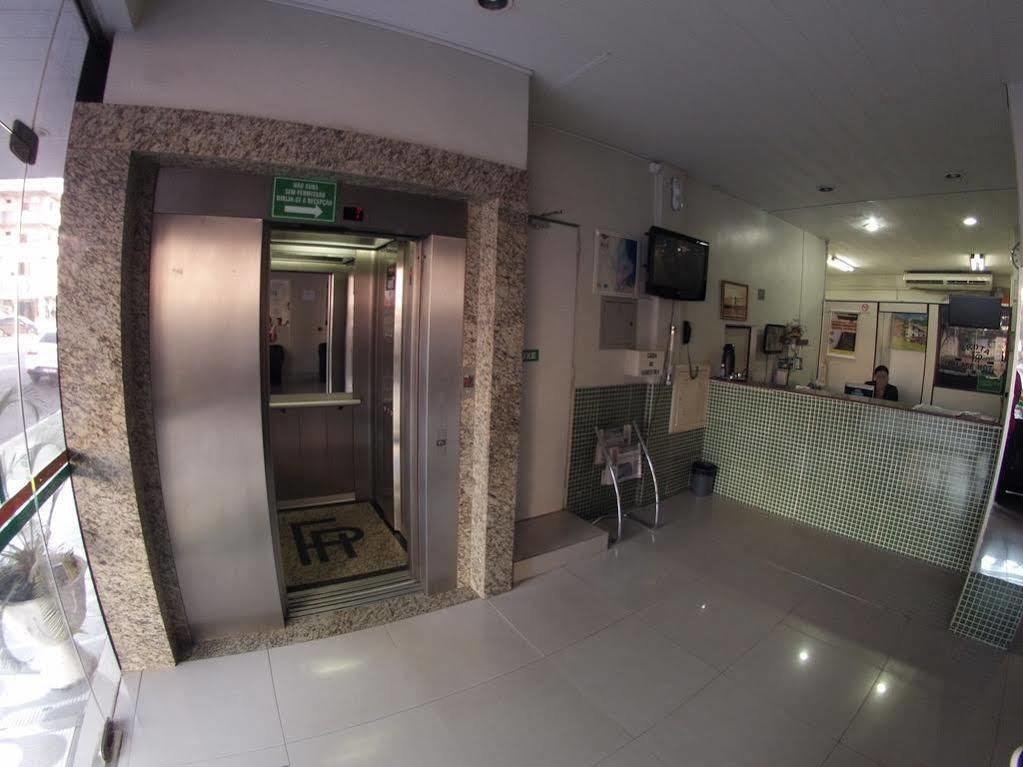 Frota Palace Hotel Macapa  Ngoại thất bức ảnh
