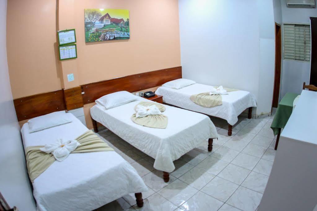 Frota Palace Hotel Macapa  Ngoại thất bức ảnh